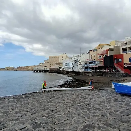 Alquilaencanarias- Medano Tarajal アパート