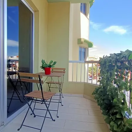 Alquilaencanarias- Medano Tarajal アパート