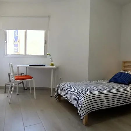 Apartament Alquilaencanarias- Medano Tarajal