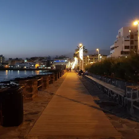 Alquilaencanarias- Medano Tarajal エル・メダノ