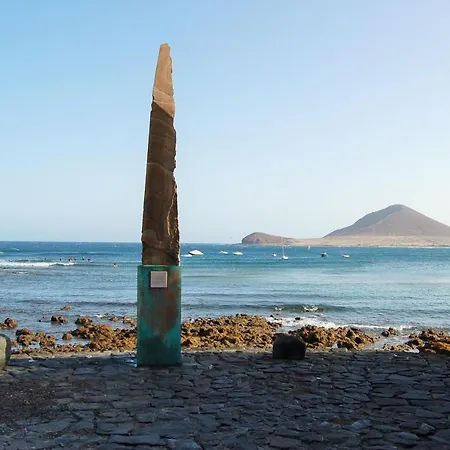 アパート Alquilaencanarias- Medano Tarajal *