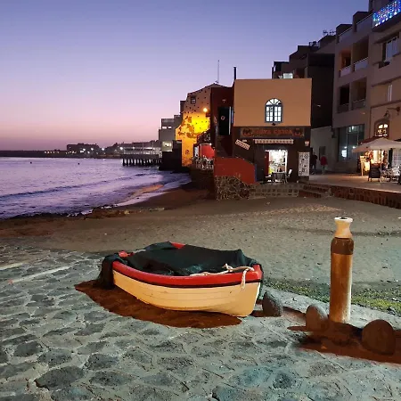 アパート Alquilaencanarias- Medano Tarajal エル・メダノ