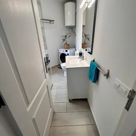 Alquilaencanarias- Medano Tarajal アパート エル・メダノ