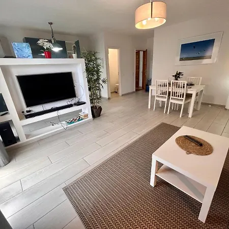 Alquilaencanarias- Medano Tarajal アパート エル・メダノ