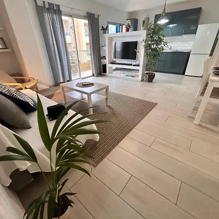 アパート Alquilaencanarias- Medano Tarajal *