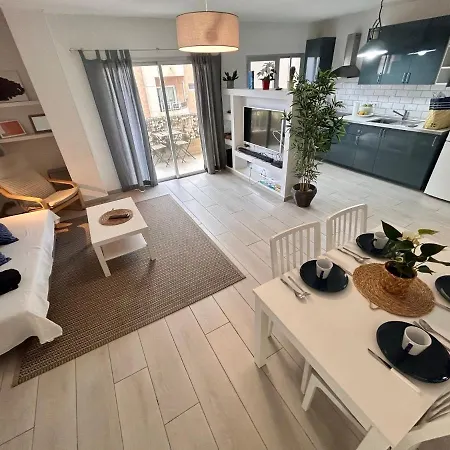 Alquilaencanarias- Medano Tarajal Apartment