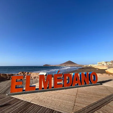 アパート Alquilaencanarias- Medano Tarajal エル・メダノ