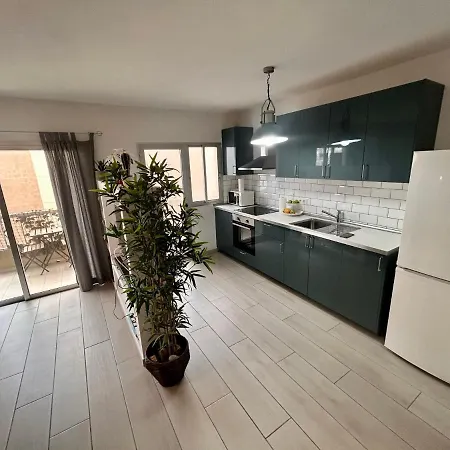 Alquilaencanarias- Medano Tarajal アパート