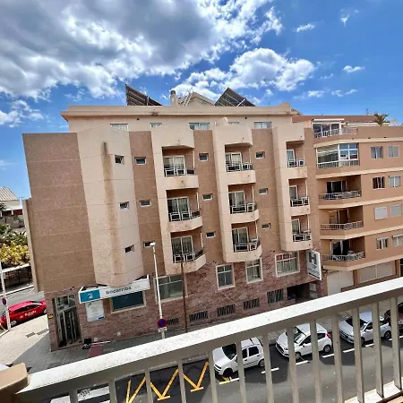 Apartament Alquilaencanarias- Medano Tarajal El Médano