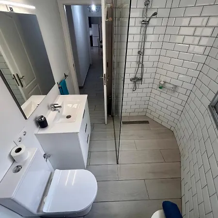 Alquilaencanarias- Medano Tarajal アパート