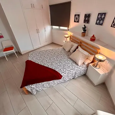 アパート Alquilaencanarias- Medano Tarajal *