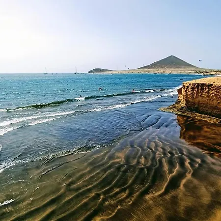 Alquilaencanarias- Medano Tarajal アパート