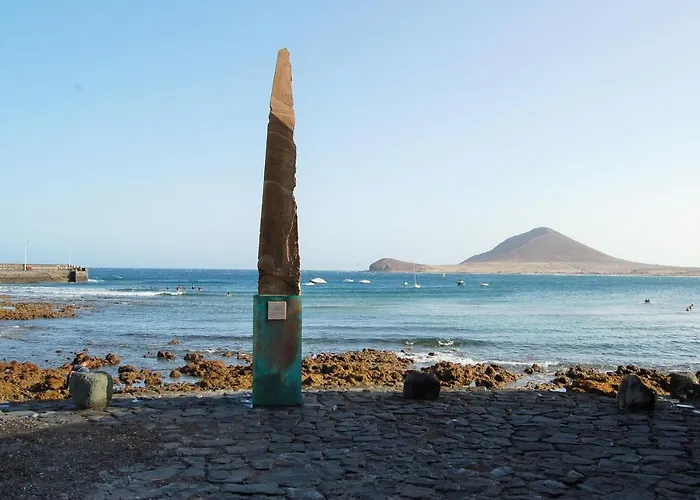 شقة Alquilaencanarias- Medano Tarajal *
