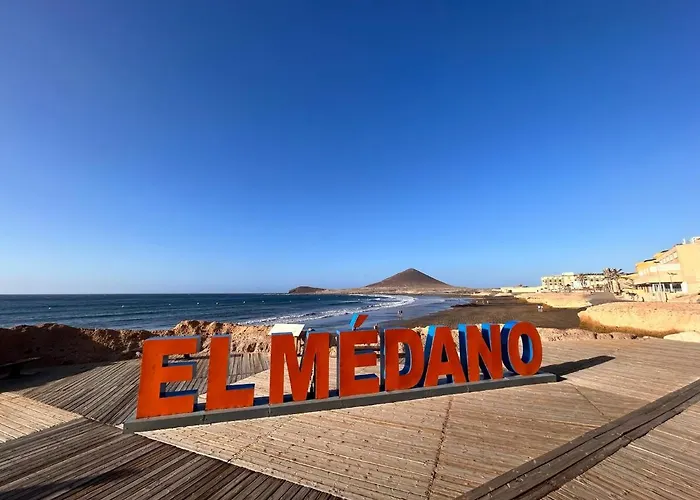 شقة Alquilaencanarias- Medano Tarajal El Médano
