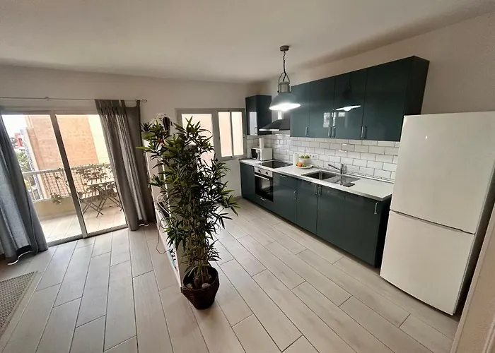 Alquilaencanarias- Medano Tarajal شقة